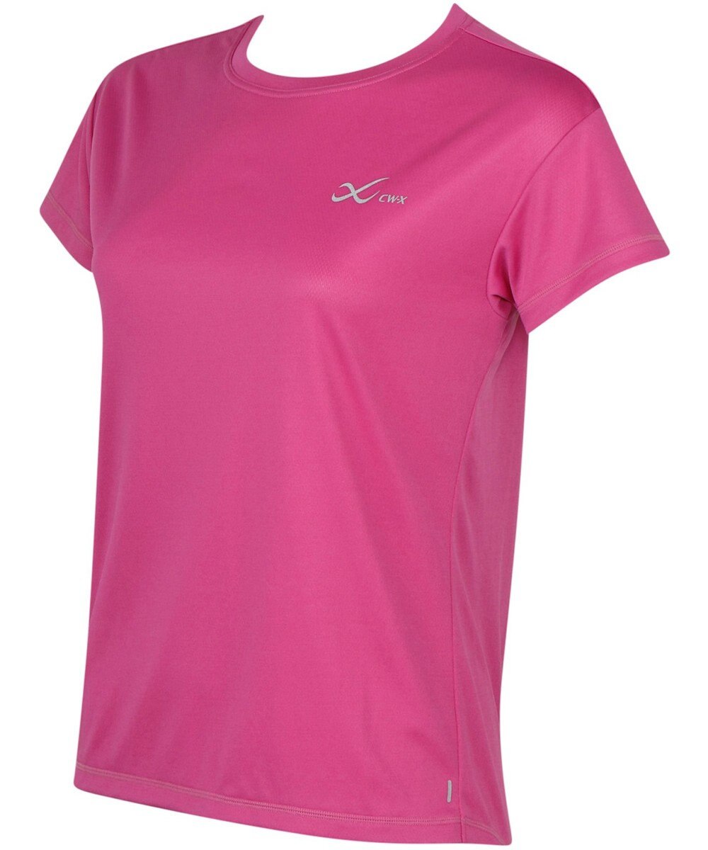 CW-X 【WOMEN】 CW-X アウター トップス 半袖 吸汗速乾 UVカット率90％以上 DLY135 /ワコール 