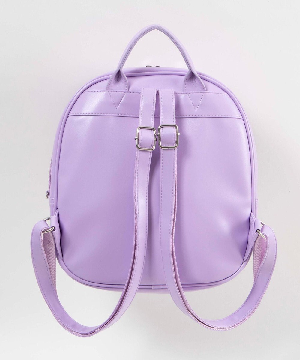 WEGO 【痛バ＆推し活グッズ】ハートウィンドウ痛リュック 