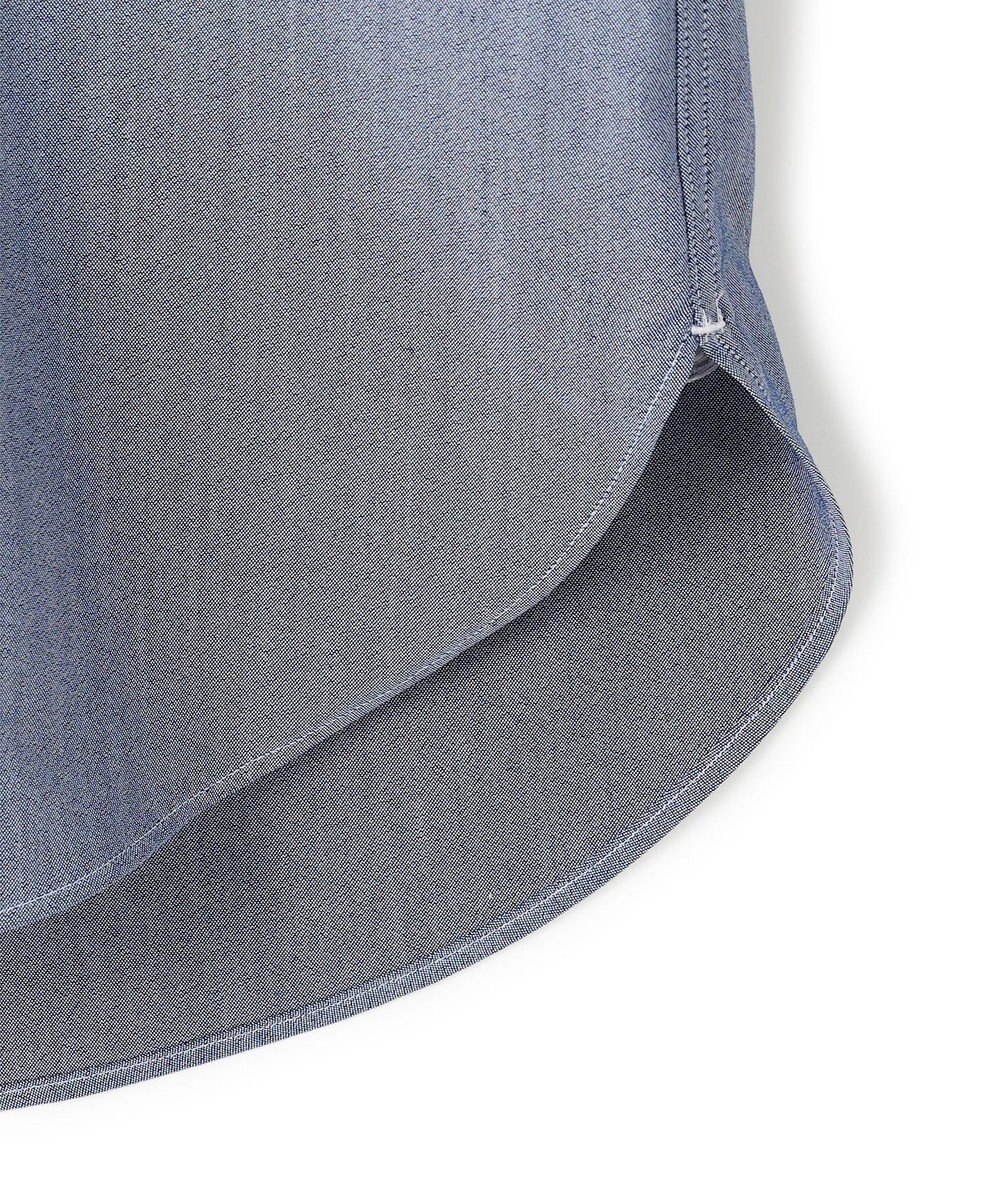 J.PRESS MEN 【接触冷感 / 吸水速乾 / UVカット】【SOFTCOOL ACTIVE】 オックスフォード ドレスシャツ / B.D. 