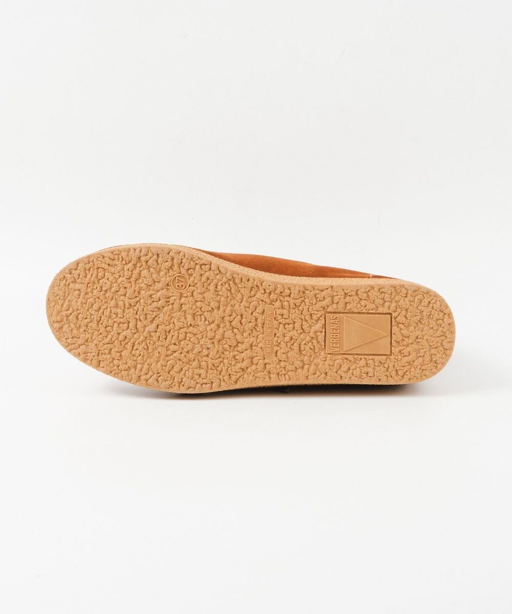 BONTRE 【VERBENAS/ベルベナス】スエードワラビーブーツ/WONBAT-NJ 