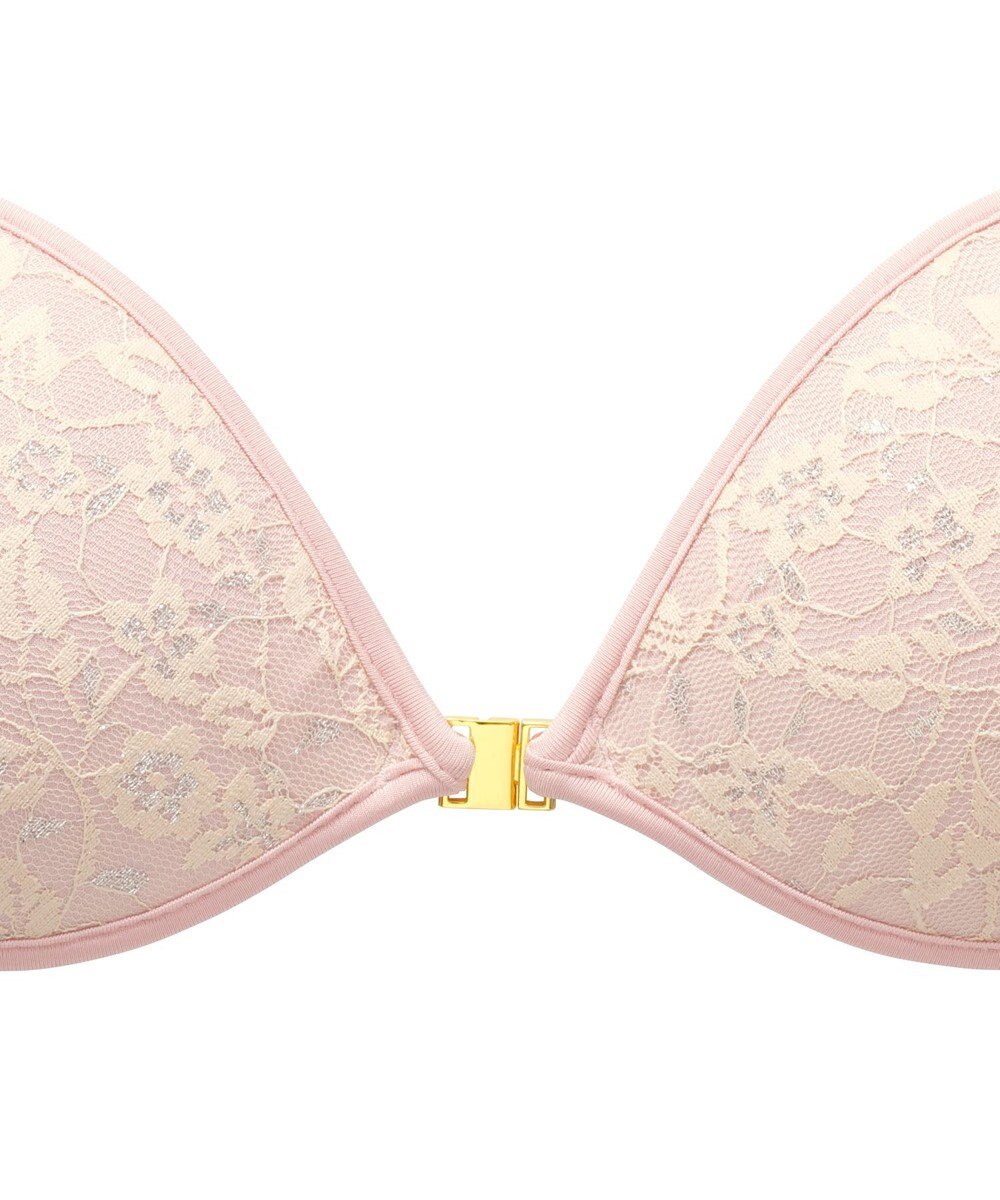 BRADELIS New York 【NuBra / ボリュームアップ】パテッドヌーブラ リリウム  蒸れにくい バックレス コレクション デザインヌーブラ 正規品 