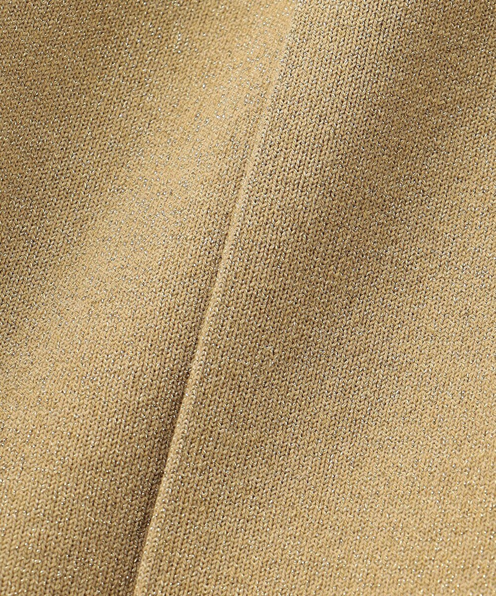 uncrave 【手洗い可】ドライタッチ ニット プリーツ スカート（uncrave WHITE） 