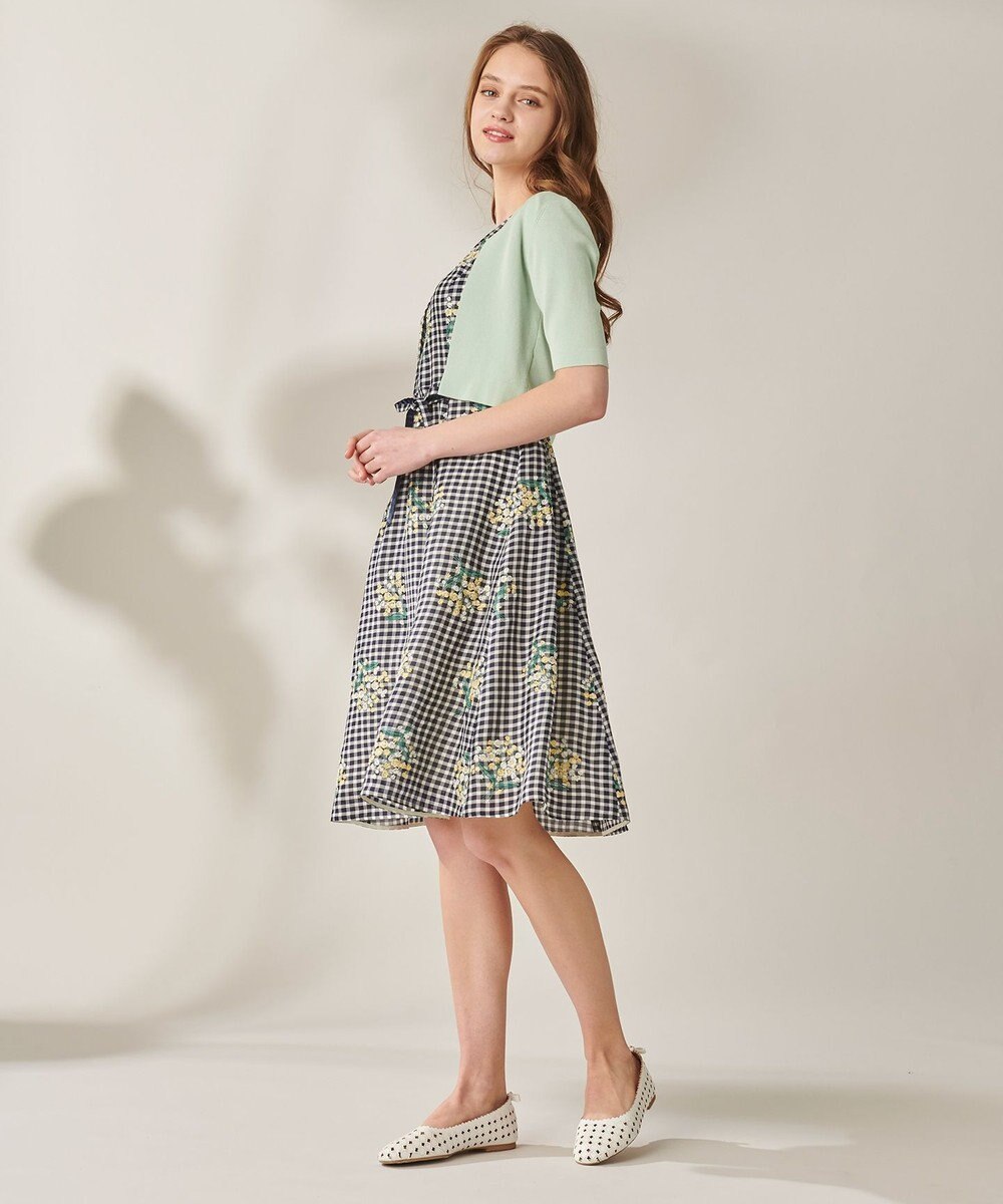 TOCCA 【洗える】MUGET ドレス 