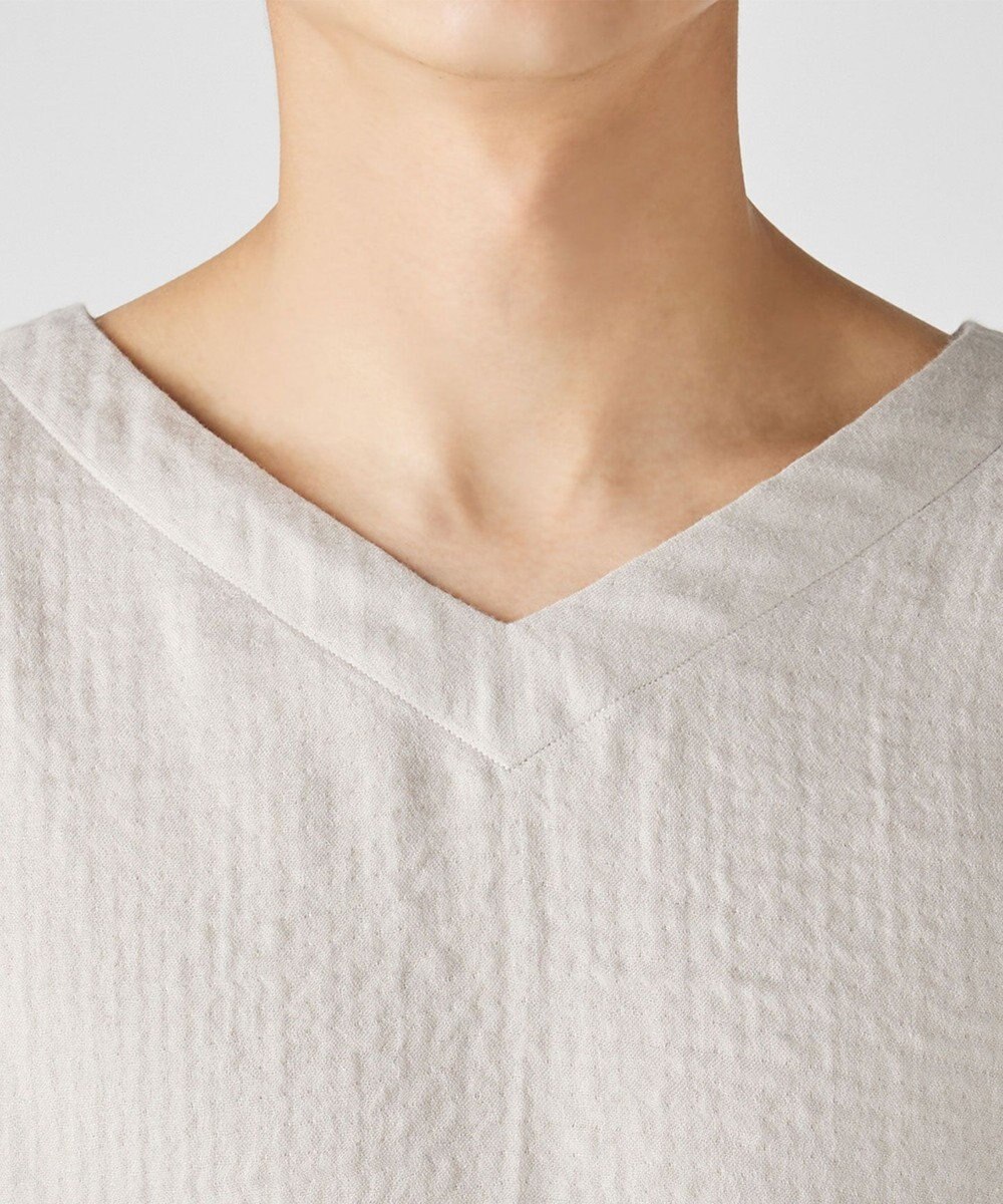 UCHINO マシュマロガーゼシンプルパジャマ ユニセックス 