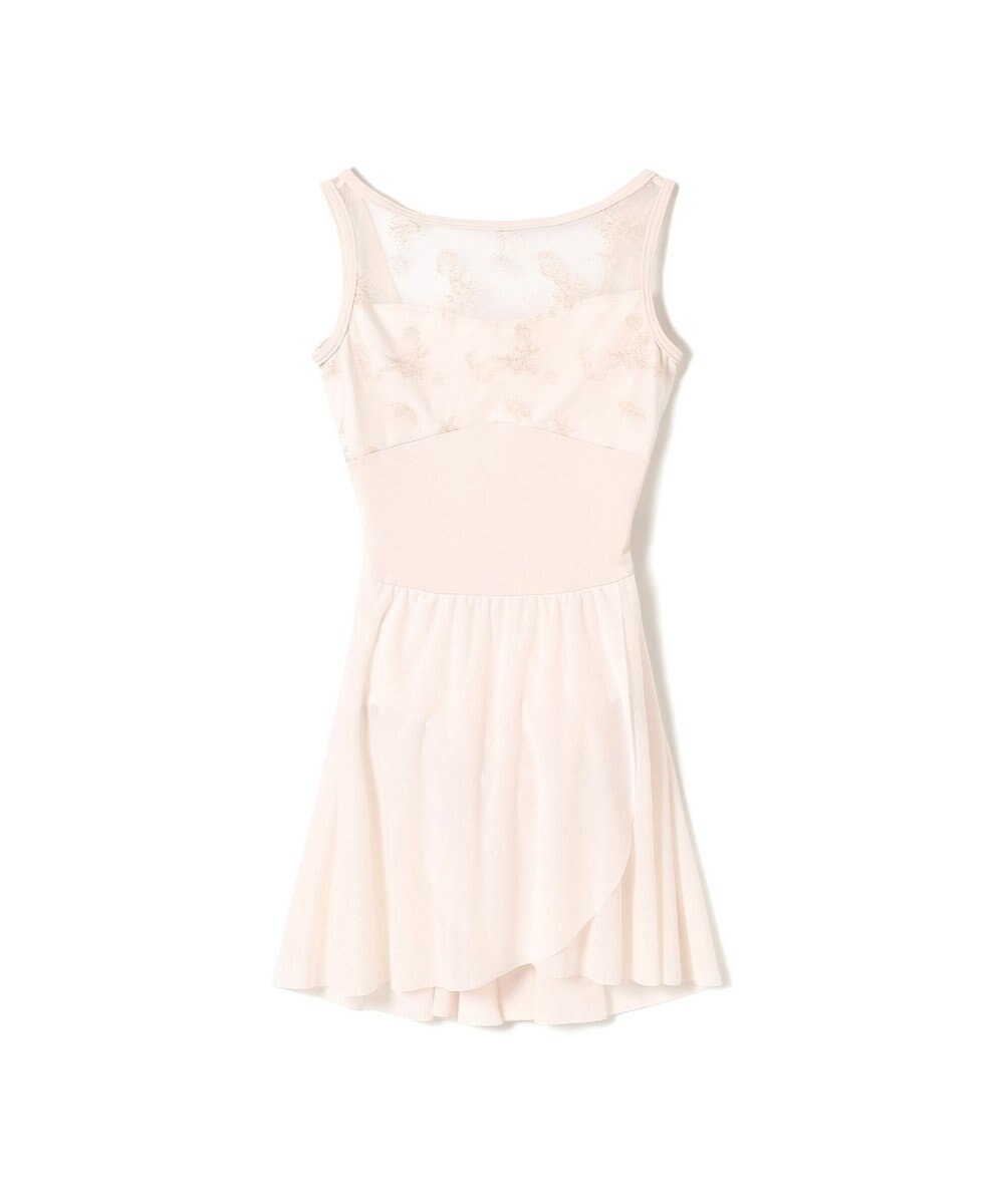 Chacott スカート付レオタード 