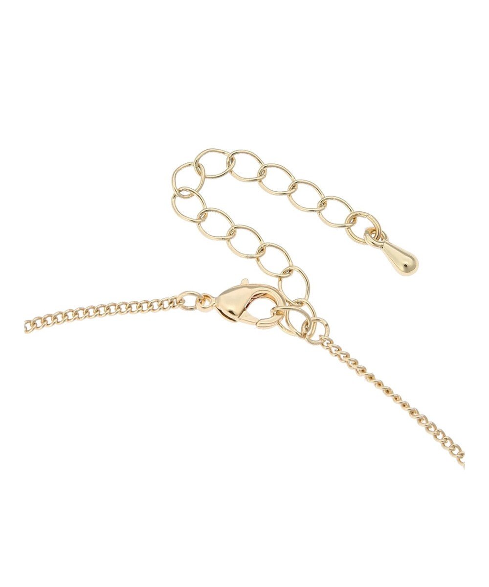 Green Parks ｅｖｅｒｙ　ｗａｌｋ．　ワントップコードネックレス 