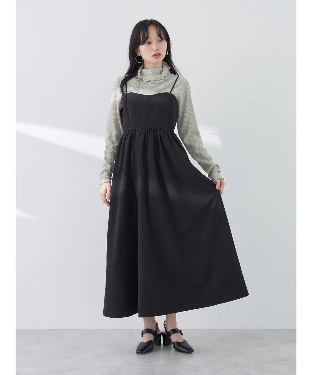 earth music&ecology キャミワンピース 