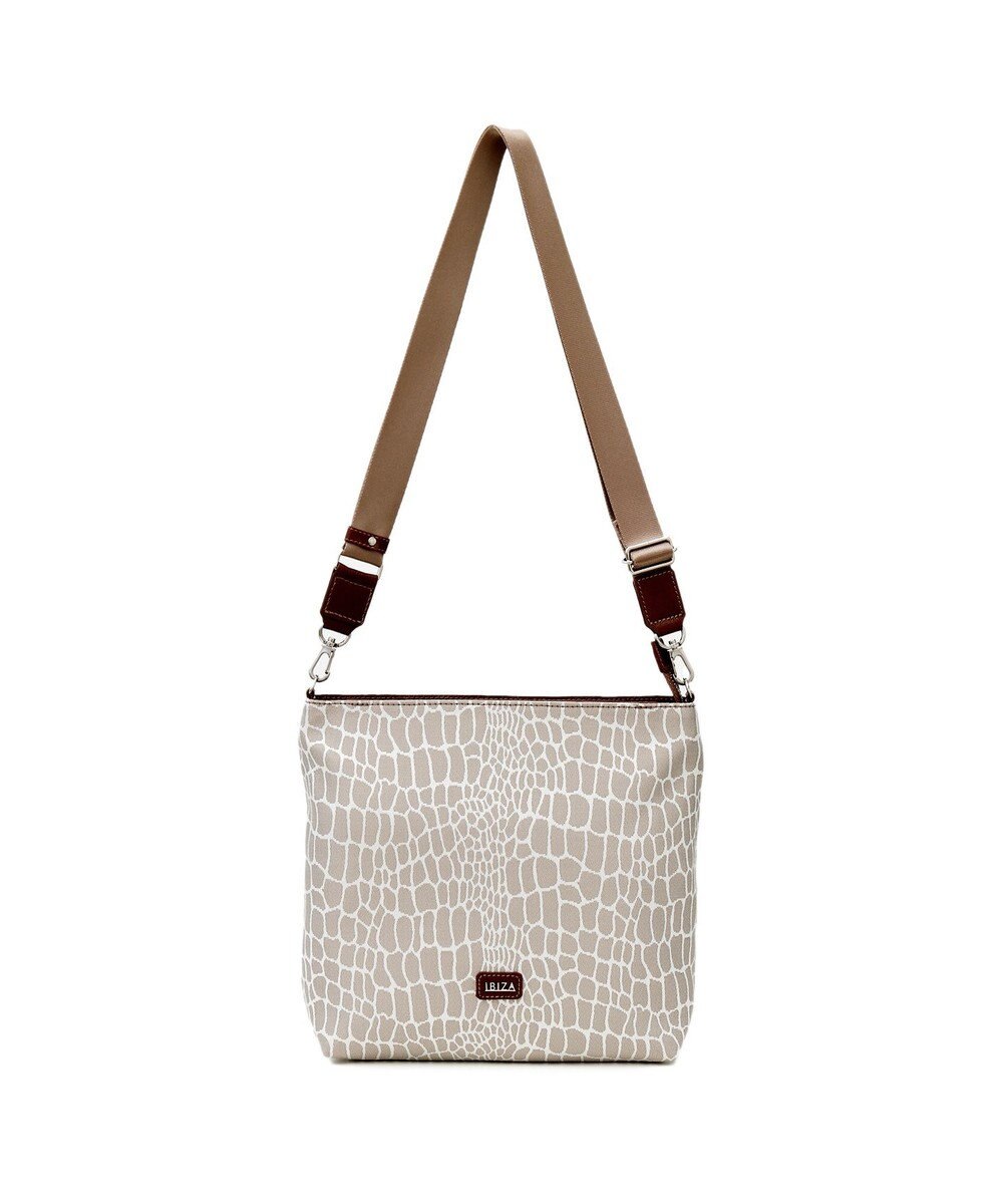 IBIZA ココディーロ　ショルダーバッグ(Ｍ) 
