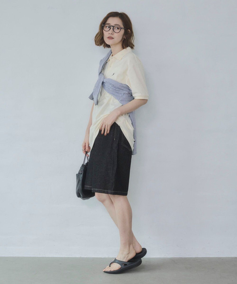 WEGO 【ユニセックス着用ITEM/SMLサイズ展開】U.S. POLO ASSN.別注ポロシャツ 