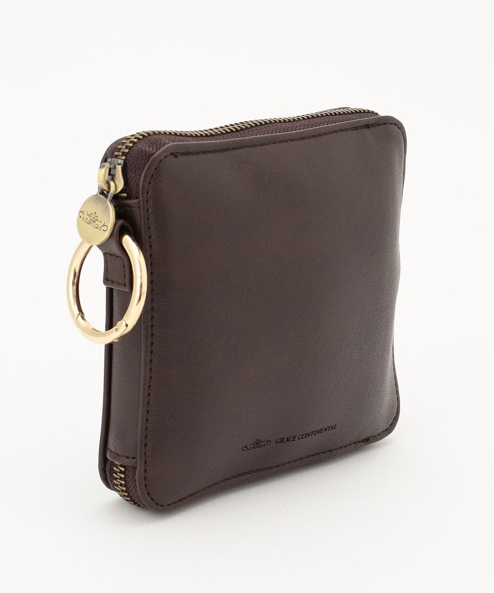 GRACE CONTINENTAL Fabricトートバッグ 