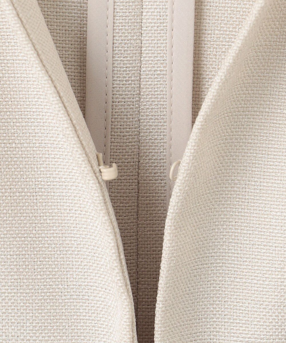 TOCCA 【洗える・消臭】BRIGHT LUMINOUS 七分袖ジャケット 