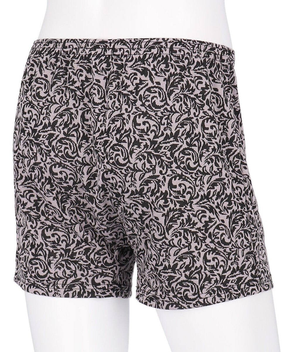 WACOAL MEN トランクス ニット素材 なめらかな肌ざわり 前開き 下着 メンズ GT7111 /ブロス バイ ワコールメン 