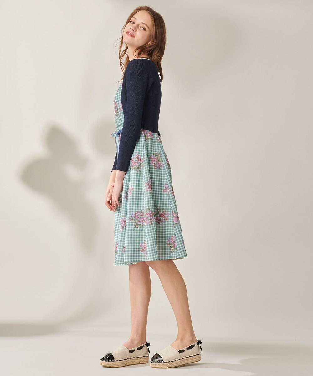 TOCCA 【洗える】MUGET ドレス 