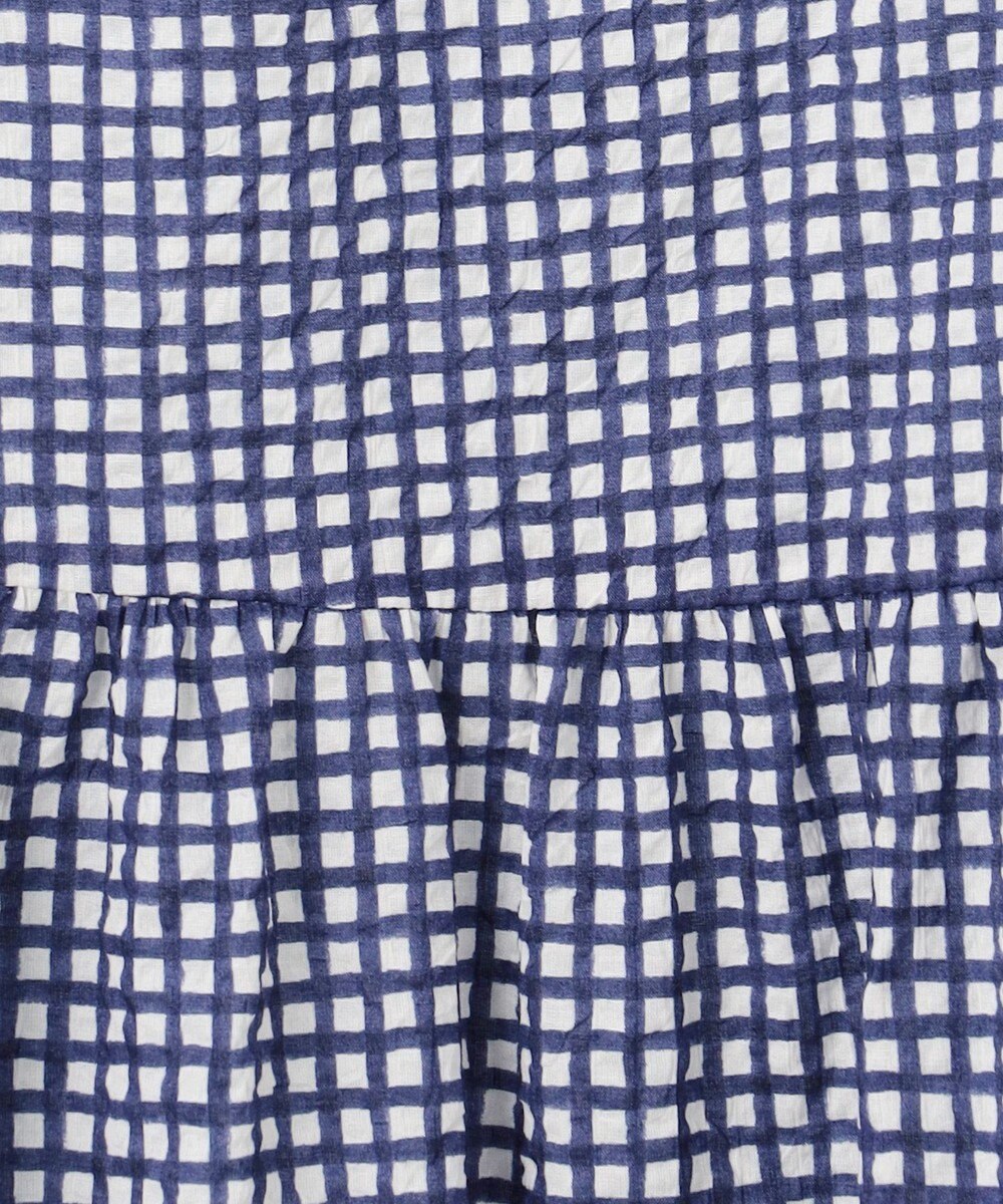 TOCCA 【00サイズあり・洗える・速乾・消臭】WAVES ティアードドレス 