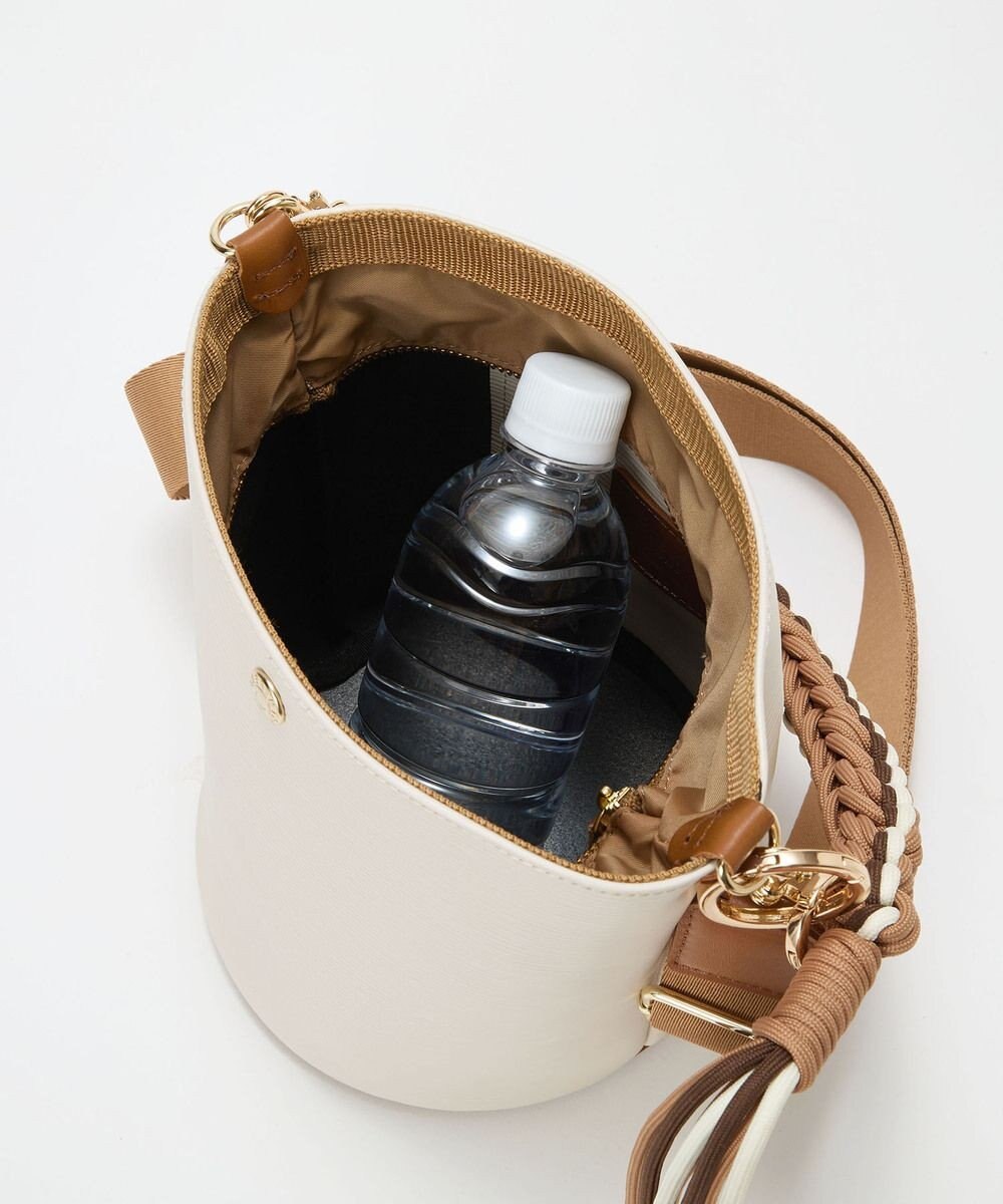 TOPKAPI 【Breath TOPKAPI】RIPPLE リプル コードハンドル 2way バケツ ショルダーバッグ 