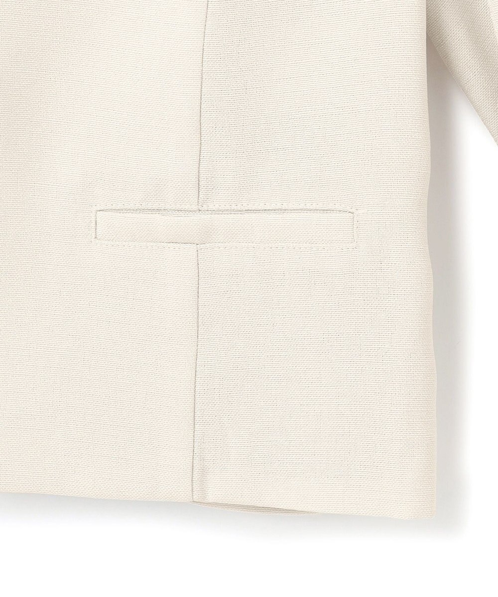 TOCCA 【消臭】BRIGHT LUMINOUS 七分袖ジャケット 