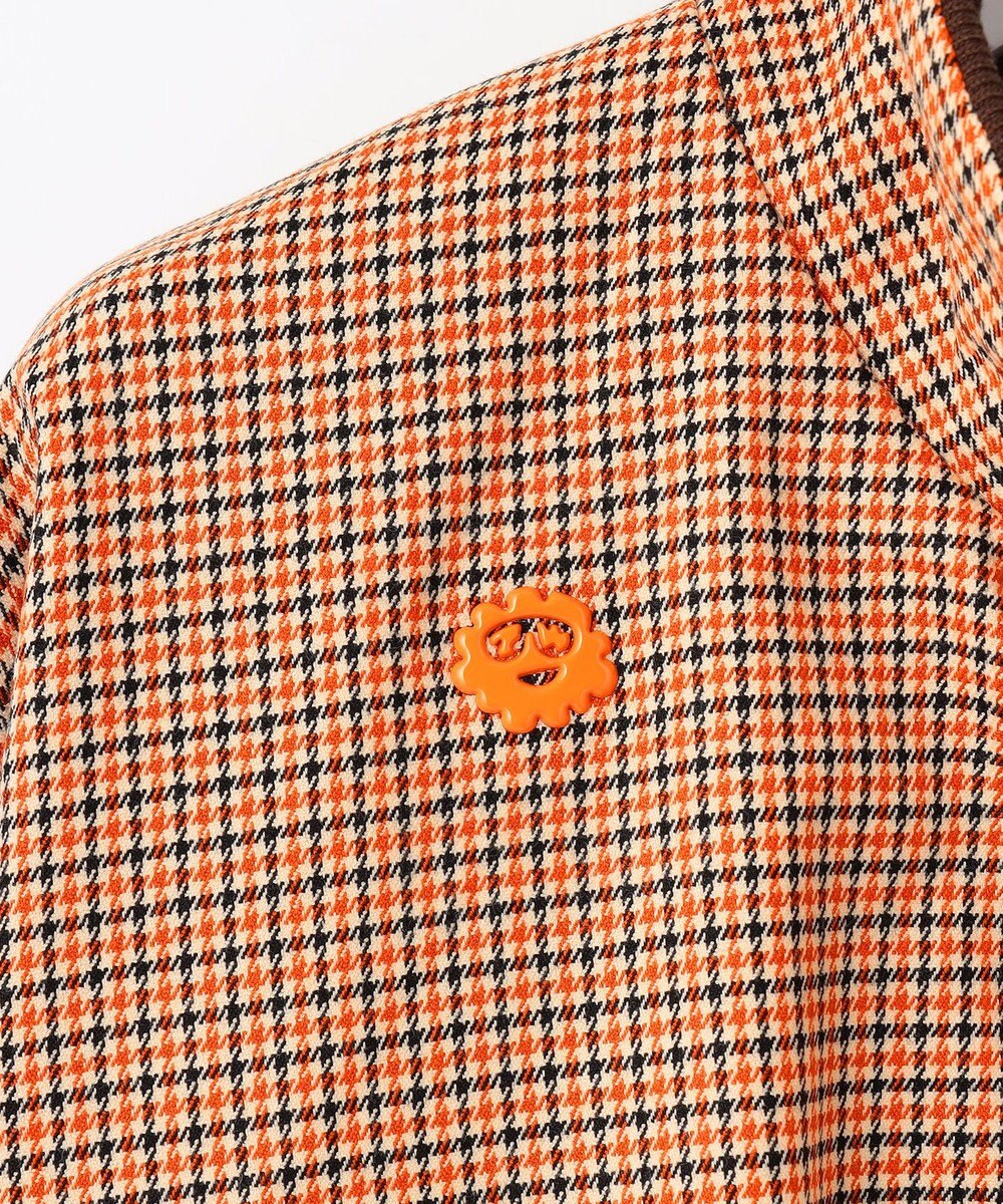 PW CIRCULUS 【WOMEN】CLASSICAL×SPORTY  ジップアップブルゾン 