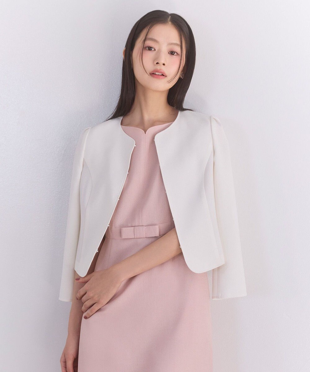 TOCCA 【松木育未さん着用】BRIGHT BREEZE ジャケット 