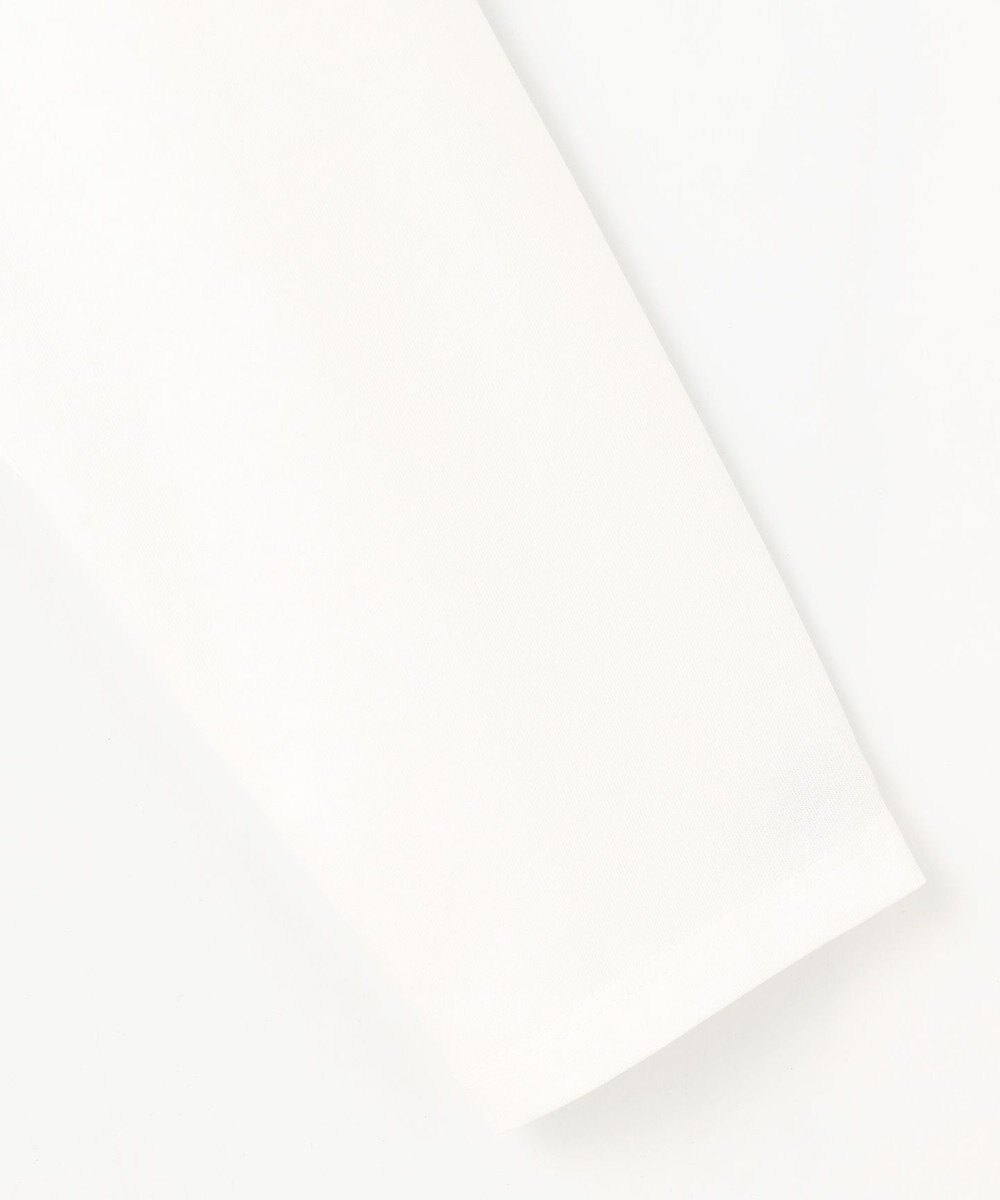 ANY SIS L 【貴島明日香さんコラボ】チュールレイニャード猫 Tシャツ 