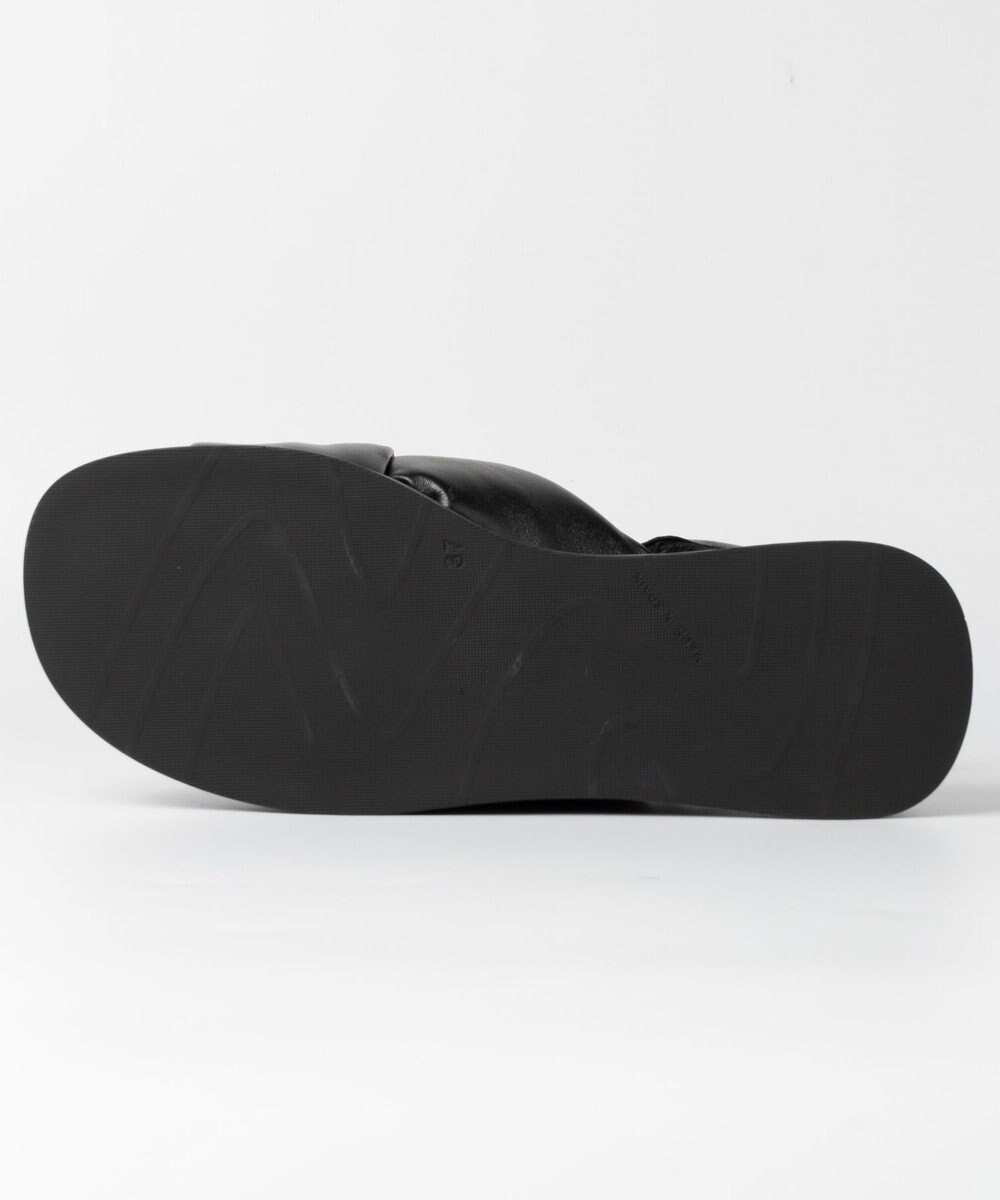 BONTRE 【BONTRE/ボントレ】パフィーストラップサンダル/40352-US 