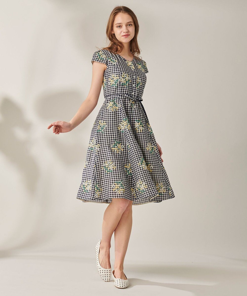 TOCCA 【洗える】MUGET ドレス 