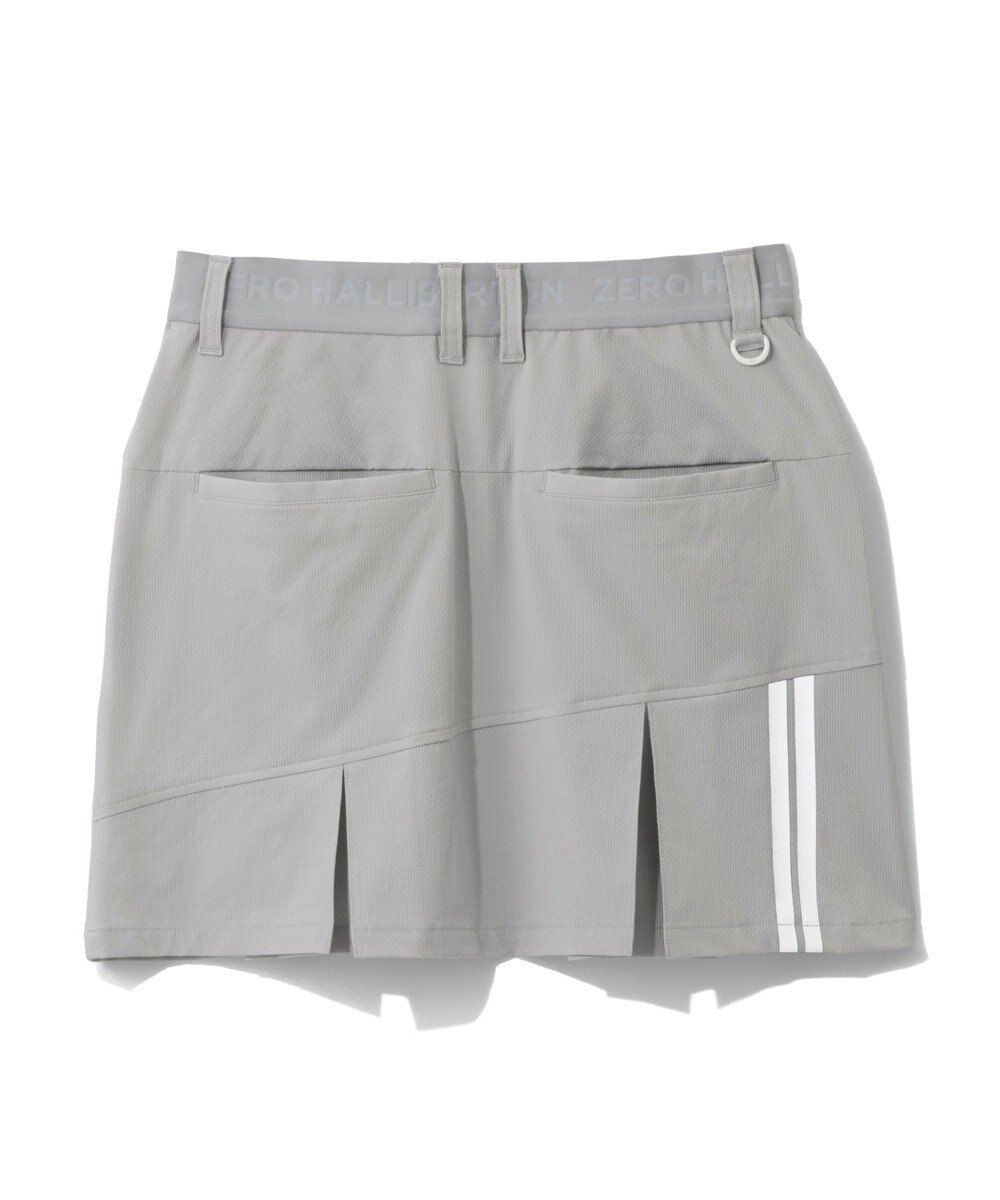 ZERO HALLIBURTON 【雑誌掲載】サマーシアサッカースカート 82839 W4S7b レディースゴルフ 