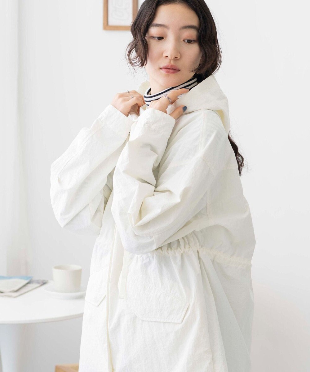 WEGO ナイロンスノーパーカー 