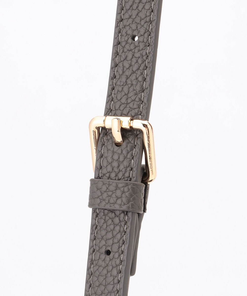LA BAGAGERIE ソフトシュリンク2WAYハンドバッグ small 