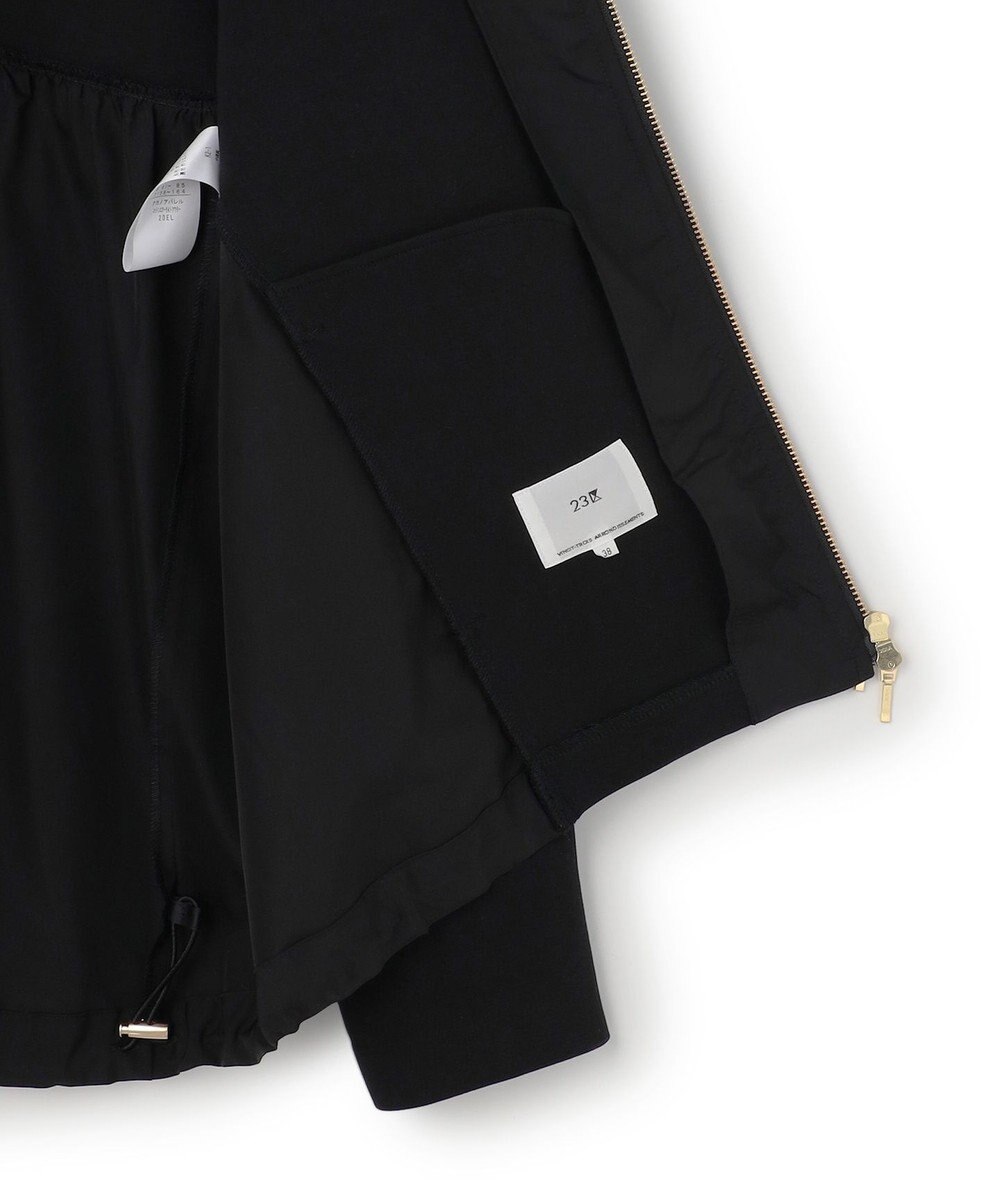 23区 【先行予約】コットンダンボール フーディー アウター 