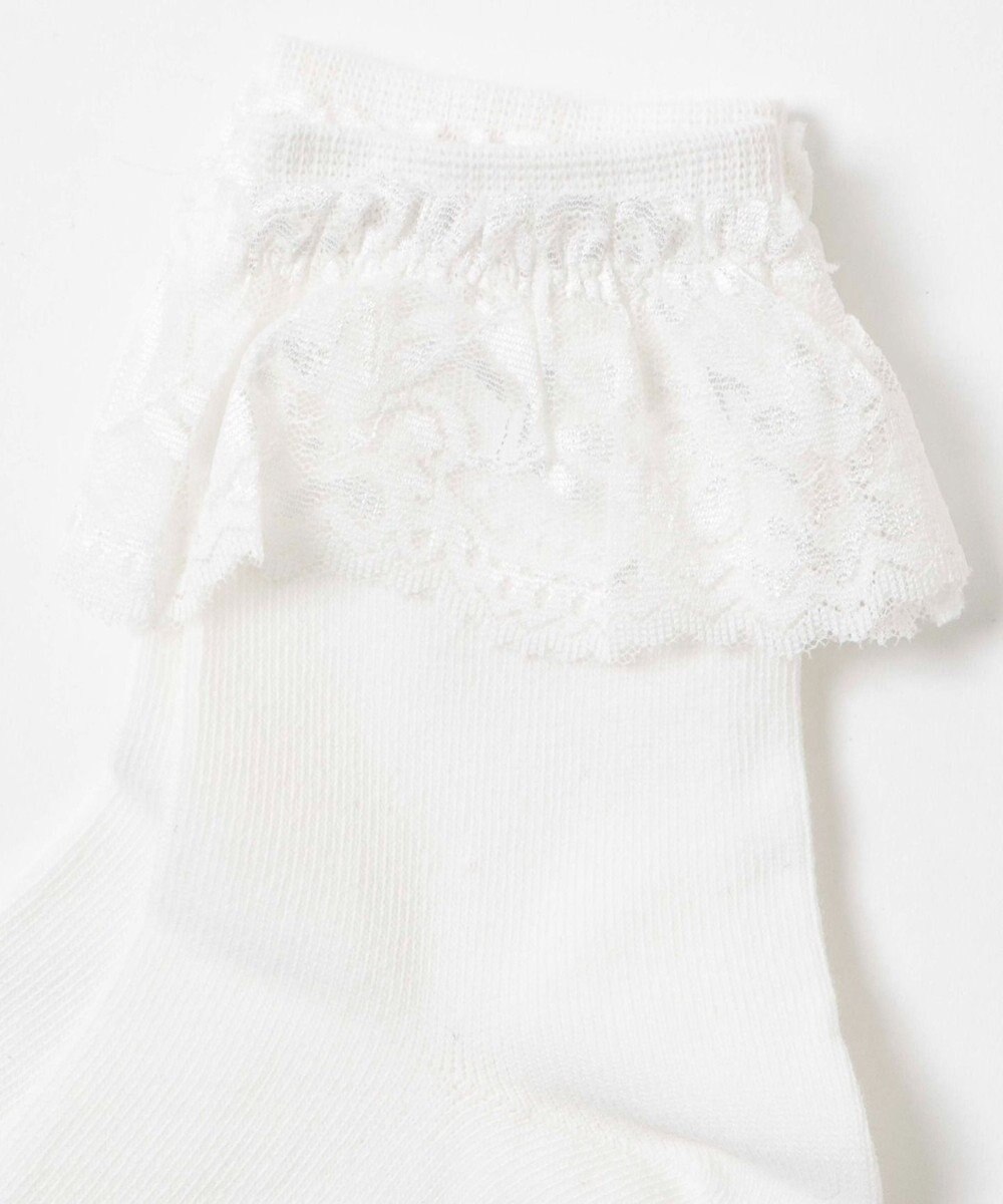 WEGO レースソックス 