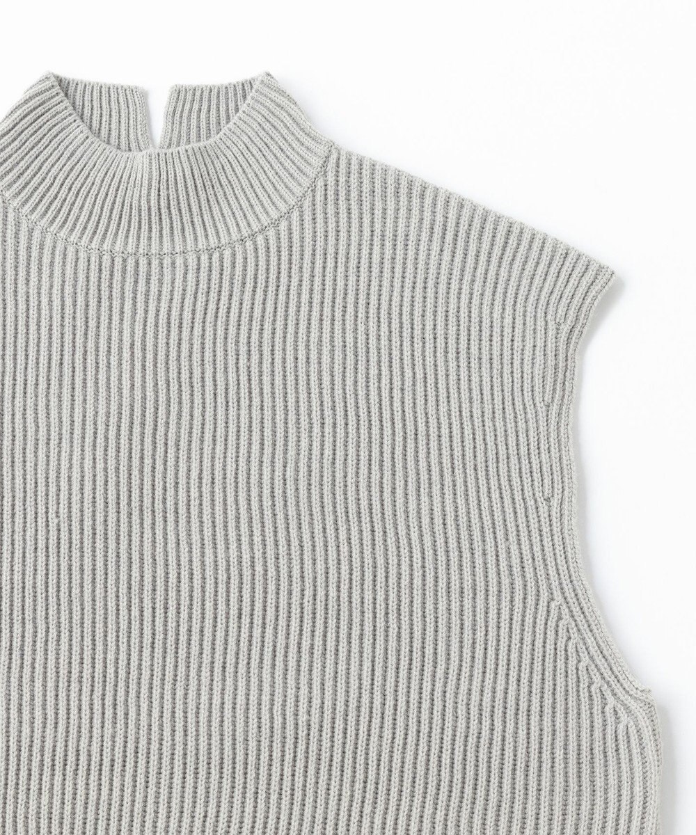 UNFILO 畔ニットベスト 