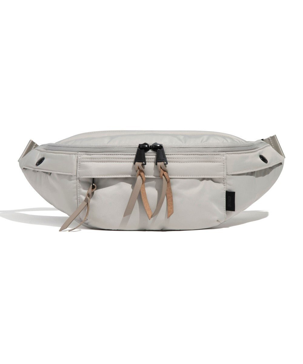 ACE BAGS & LUGGAGE UNTRACK CITY/DS ボディバッグ  300g ウエストバッグ 軽量 60397 アントラック 