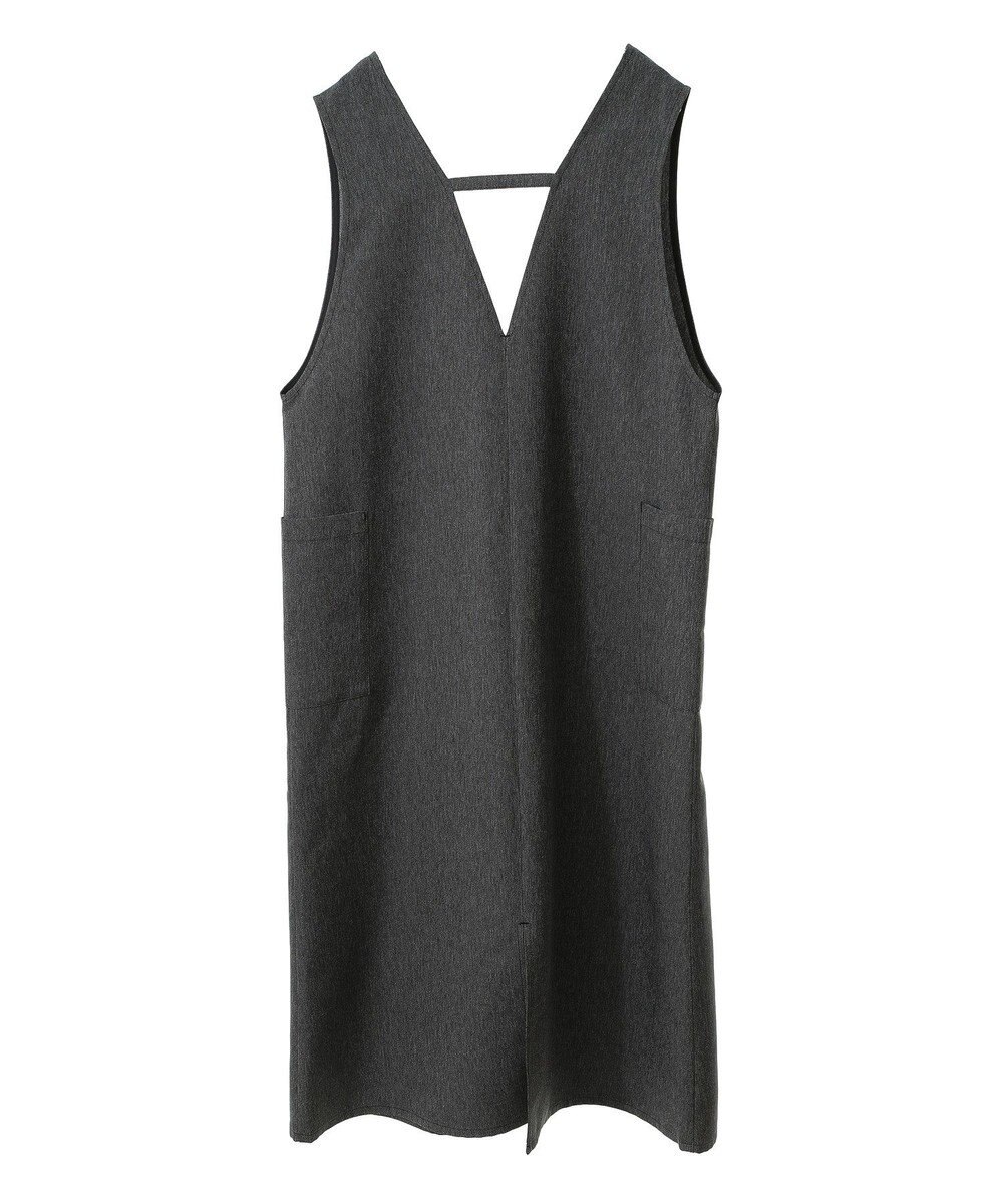 Green Parks 前後２ＷＡＹハーフＺＩＰジャンパースカート 