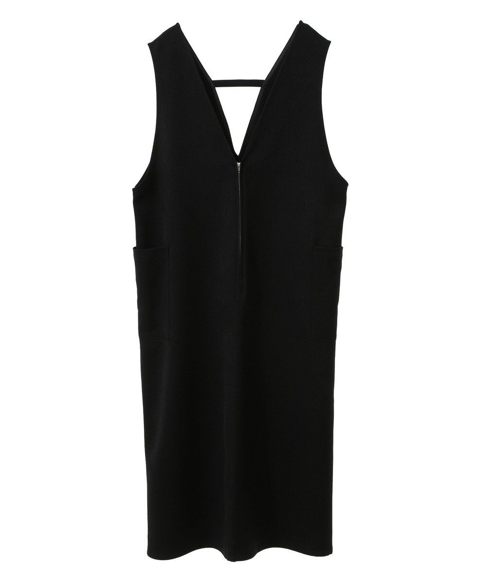 Green Parks 前後２ＷＡＹハーフＺＩＰジャンパースカート 