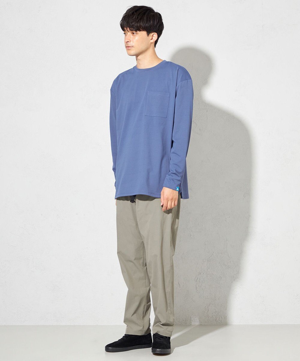 SHARE PARK MENS 【UNISEX】UVカット アートコラボロングTシャツ〈Hammock〉（L・XLサイズ） 
