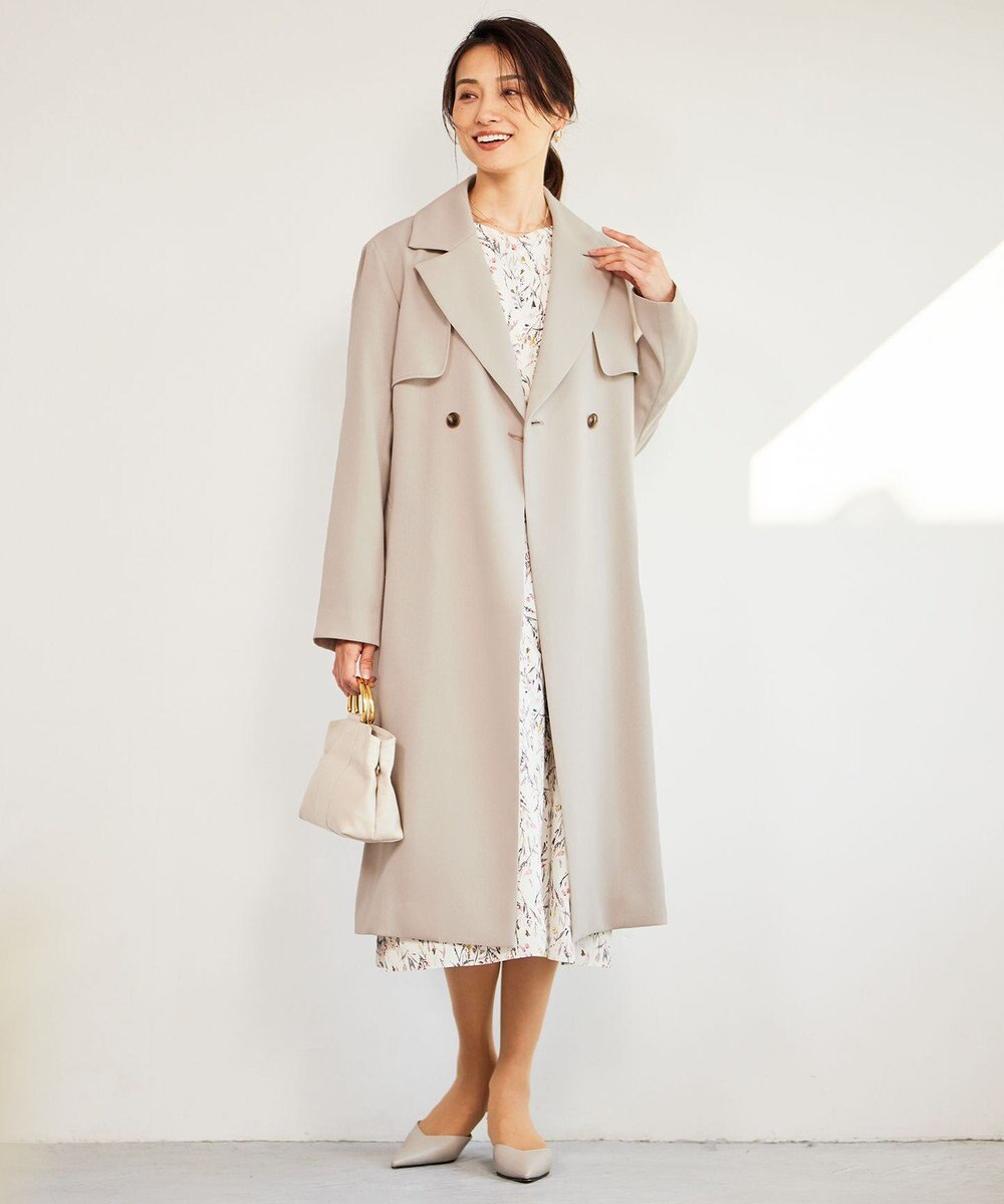 自由区 3WAYショートドロップ ネックレス 