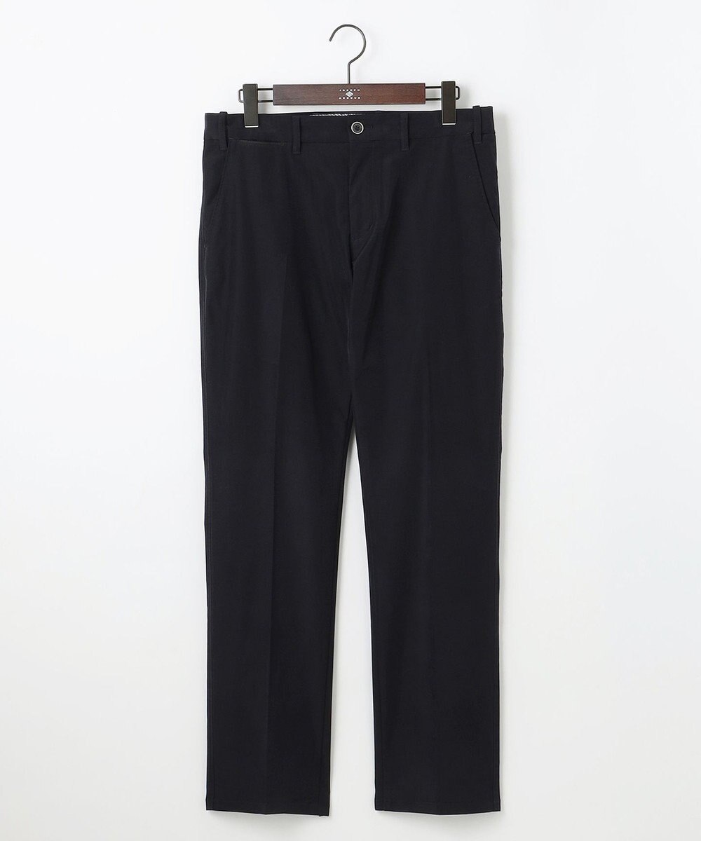 JOSEPH ABBOUD 【ストレッチ/パウダータッチ/撥水/JAPANファブリック】アーティローザストレッチ パンツ 