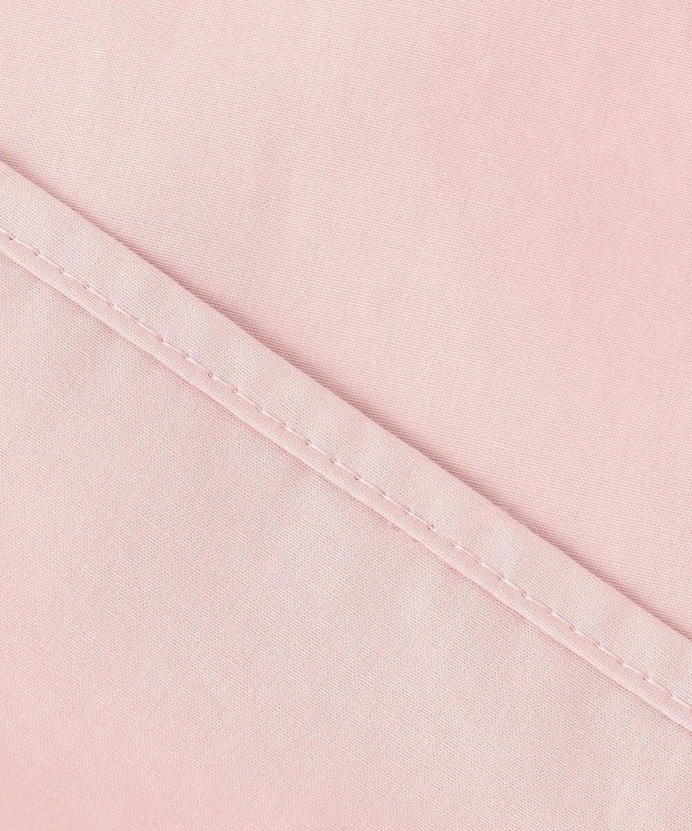 NAVE 【Nave・洗える】タイプライタークロス ギャザーブラウス 