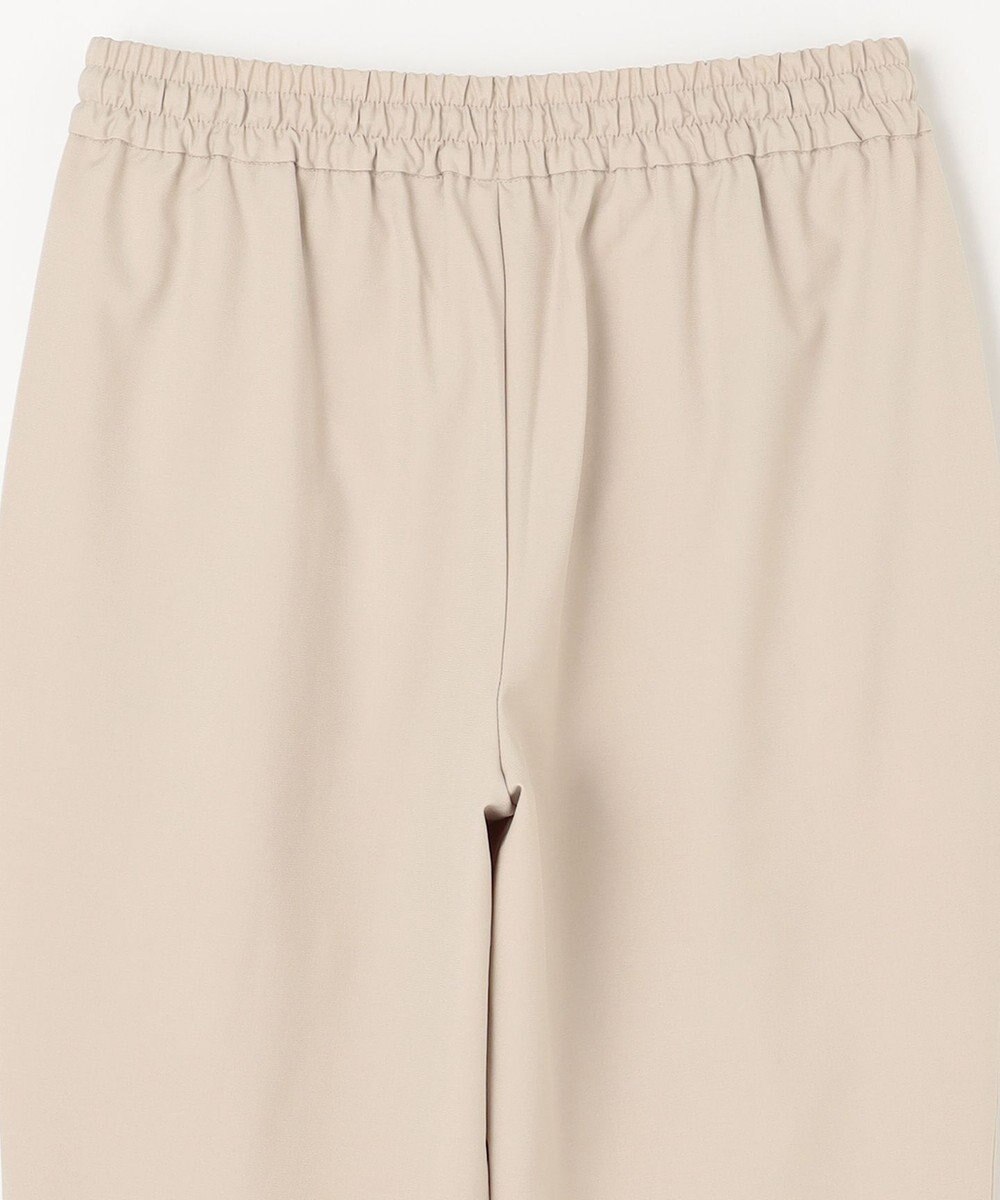 ANY 【ウエストゴム/ストレッチ/セットアップ可】イージィケアストレッチテーパードパンツ 