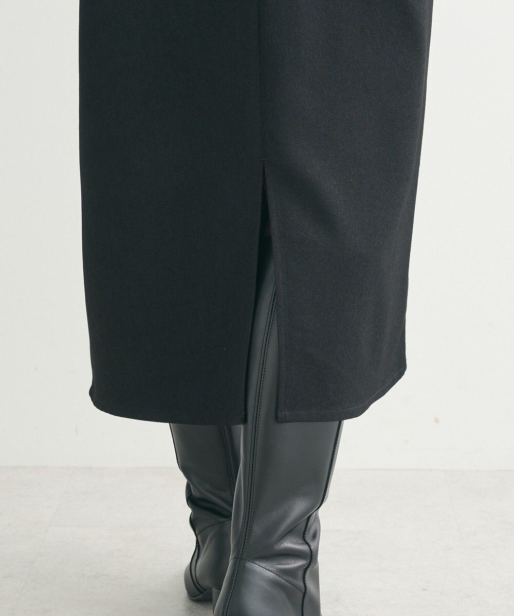 Green Parks 前後２ＷＡＹハーフＺＩＰジャンパースカート 