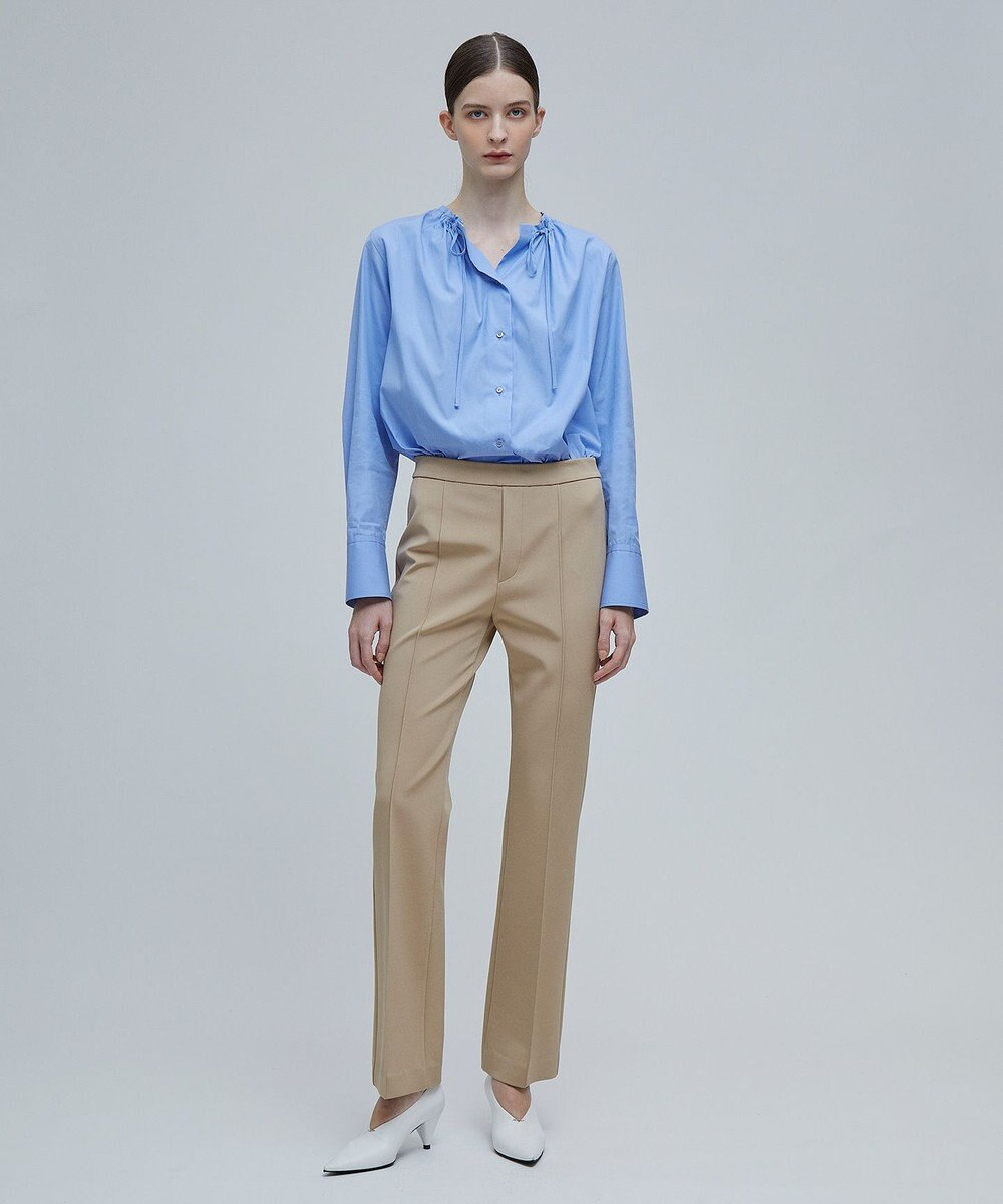 BEIGE， ALBAN / スリムパンツ 