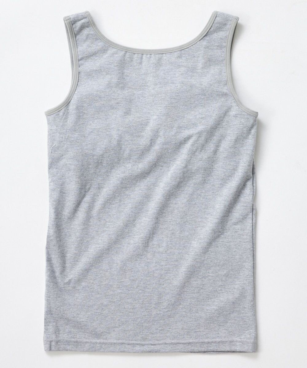 BEAMS SCHOOL カップ付タンクトップ 