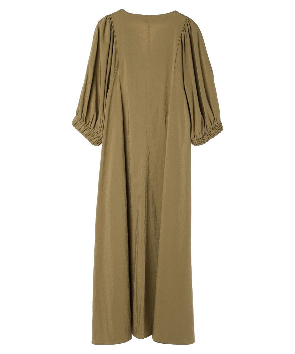 AMERICAN HOLIC 接触冷感スキッパーワンピース 