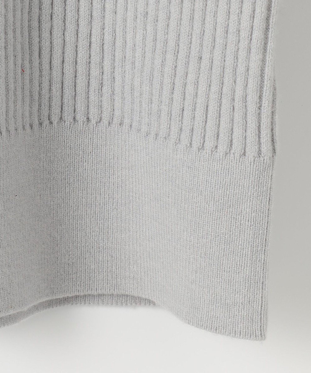 ANY SIS L 【洗える】アレンジRIB ニット 