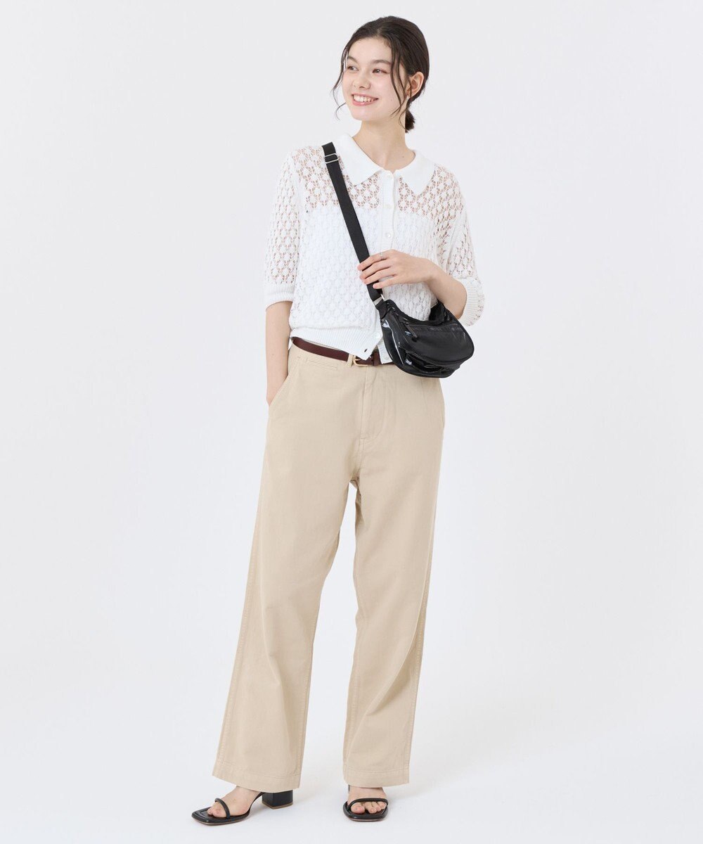 LeSportsac MINI HOBO CROSSBODY/ブラックシャイン 