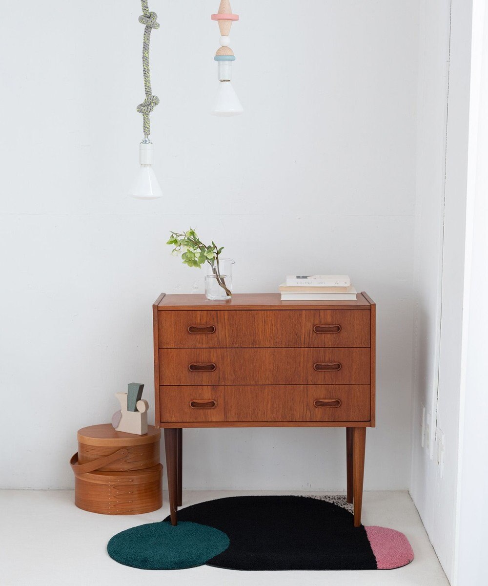 TRICOTE CIRCLE RUG / サークルラグ 