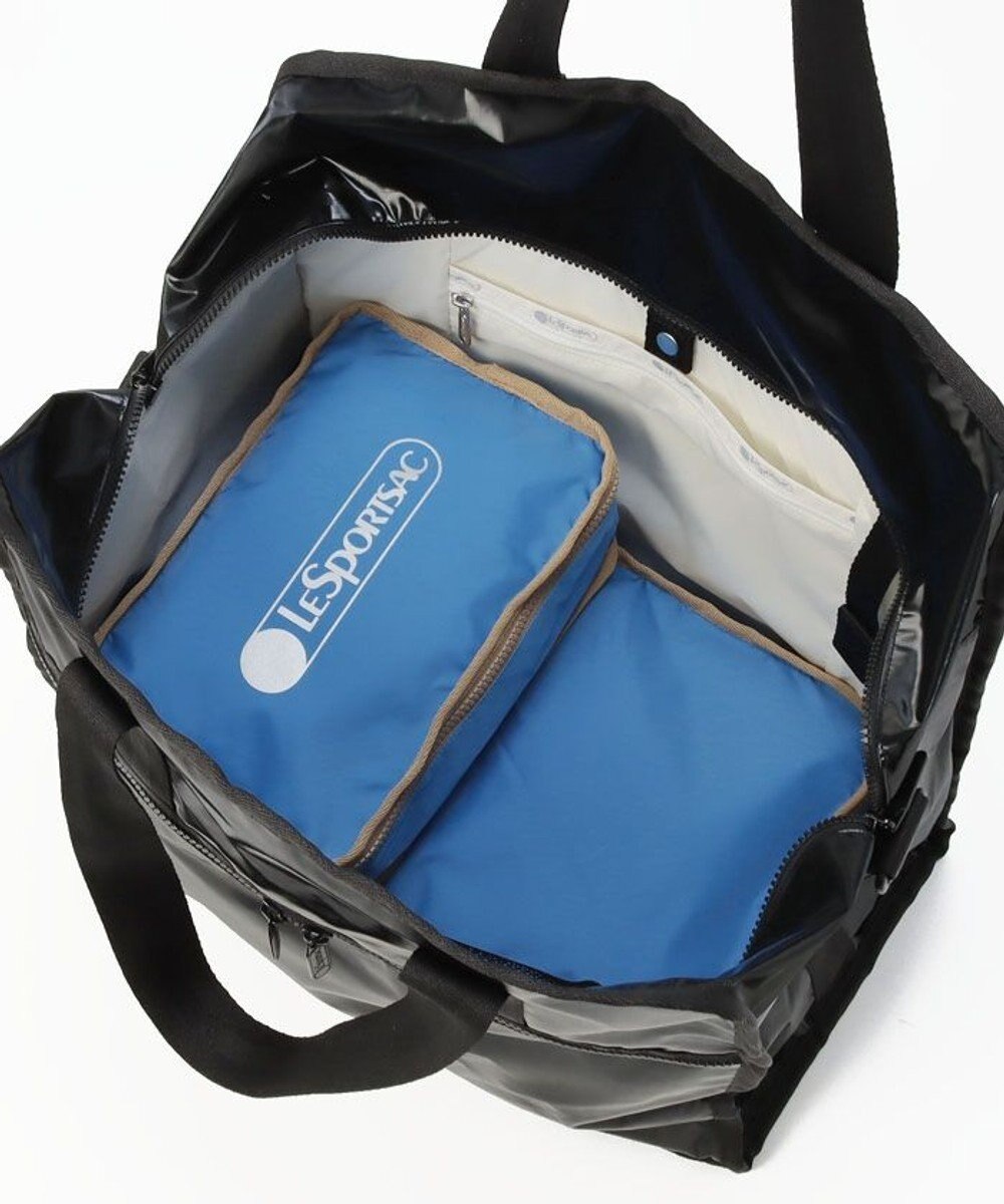 LeSportsac TRAVEL MULTI CASE/ヒトリップアラビアトラベルマルチケース 