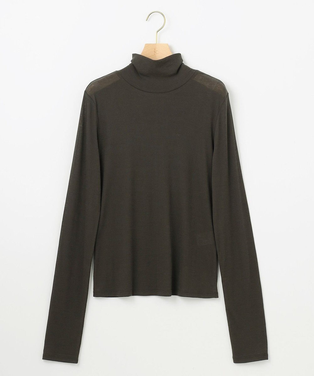 組曲 L ハイツイストシアー インナータートル 