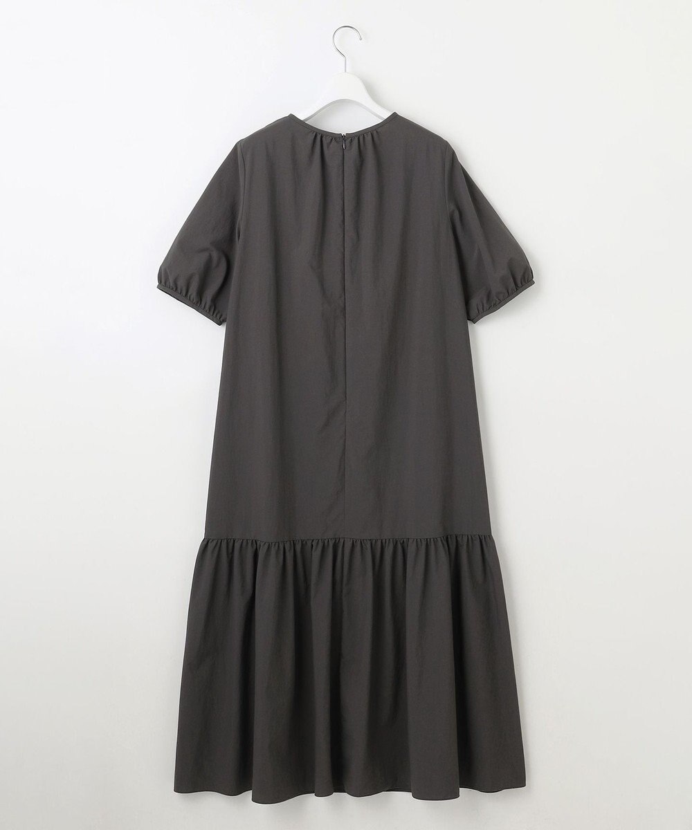 自由区 【カタログ掲載・WEB限定・接触冷感・UVカット・洗える】ファンクショナル ドレス 