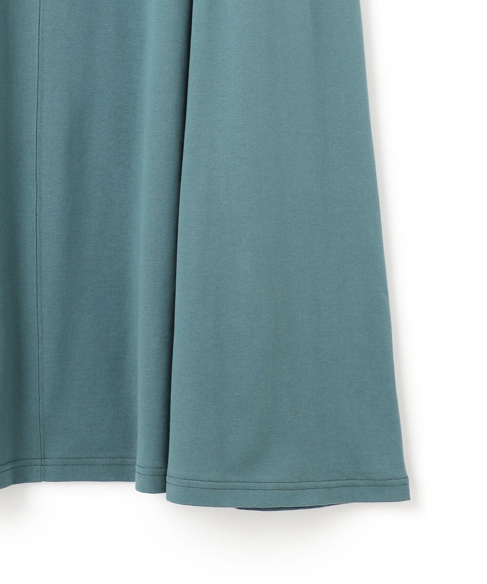 J.PRESS YORK STREET 【WOMEN】タックポイントワンピース 